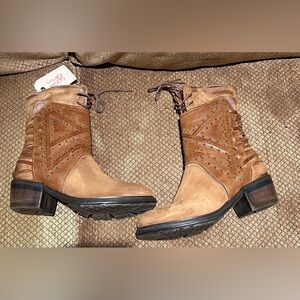A.S 98 Katrina boots size 37